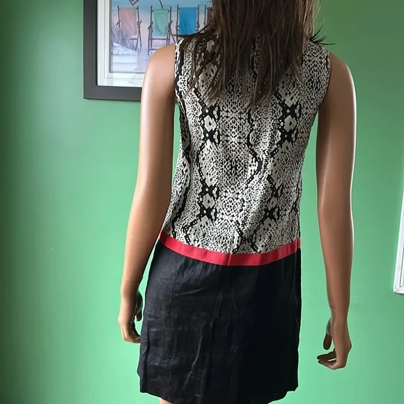 🩵🩵Ann Taylor Loft Sleeveless Dress🩵🩵 - Picture 2 of 7